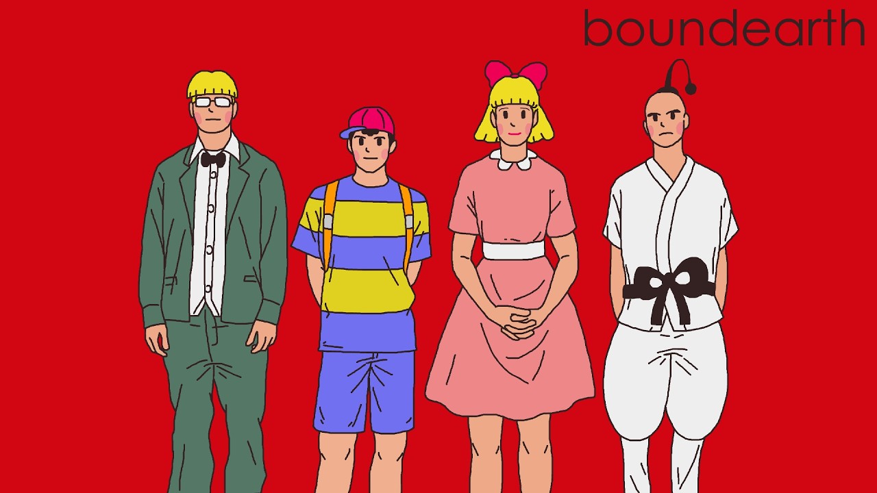 🌍 boundearth • full movie
