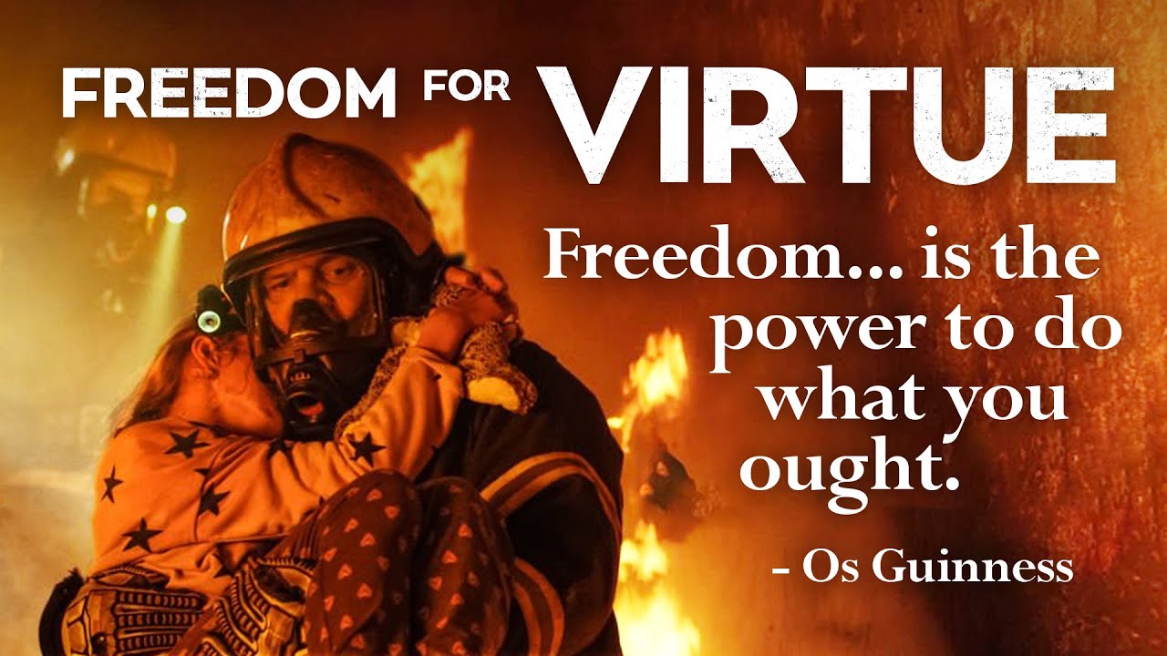 The Four Freedoms | Freedom for Virtue