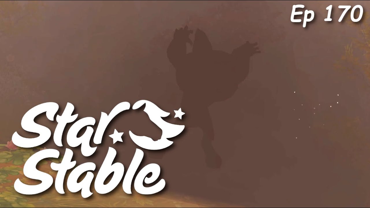 Это я кричала? | Star Stable Online, эпизод 170