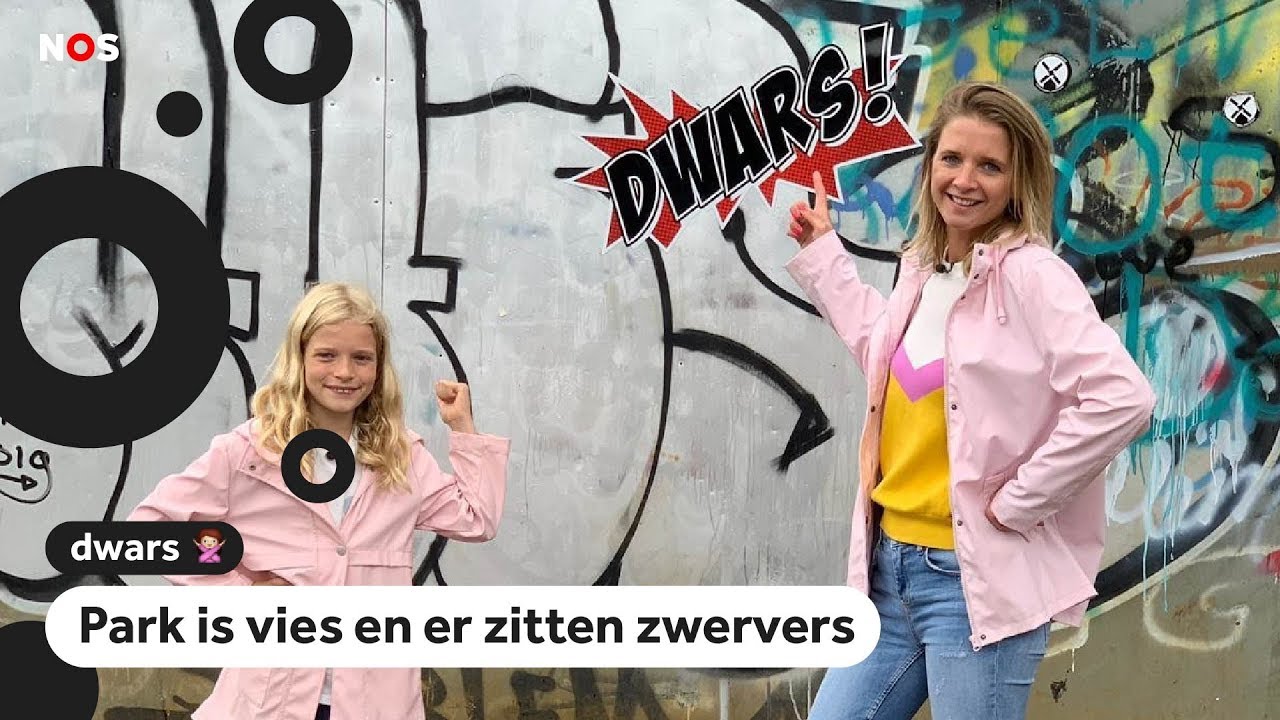Dwars: Saar voelt zich onveilig in stadspark