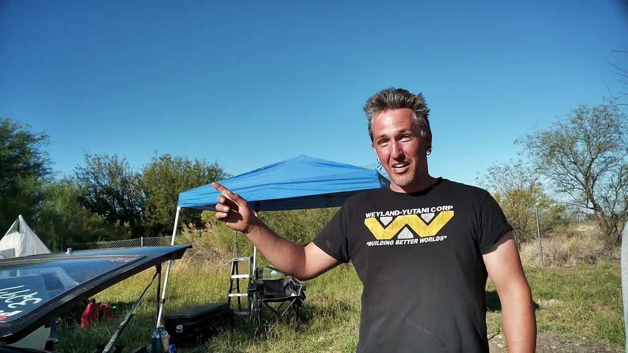 Poverty Tour short interviews