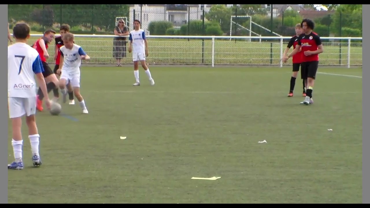 u13 : USG/AULNOIS