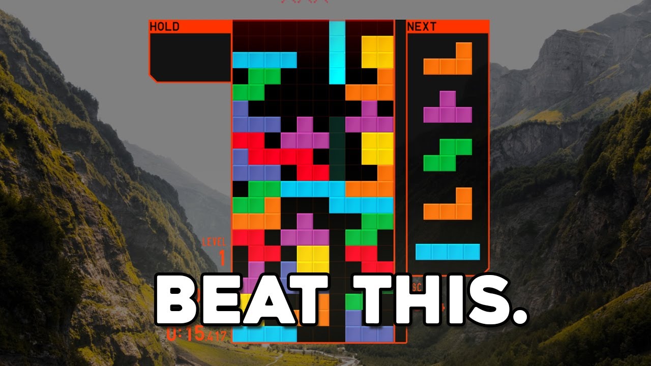 Craziest T-Spin sequence you've ACTUALLY ever seen