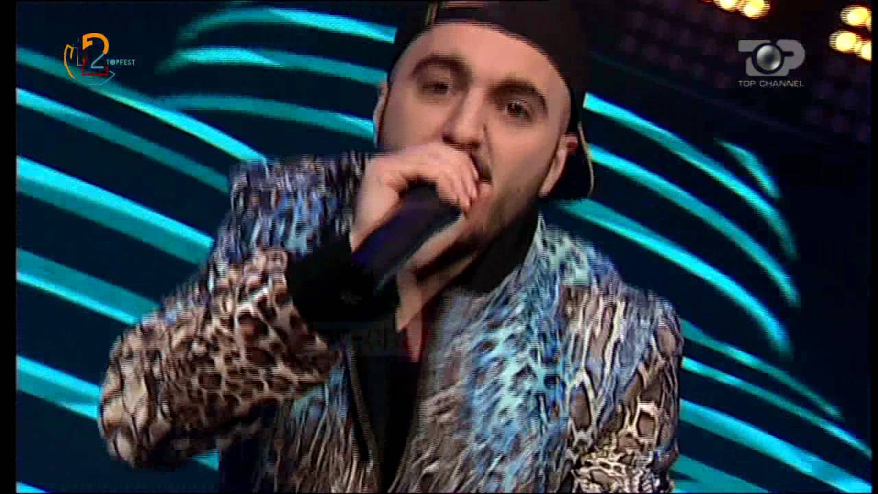 Gjiko Fly Boy - Dhipa splifa, 2 Mars 2015 - Top Fest 12
