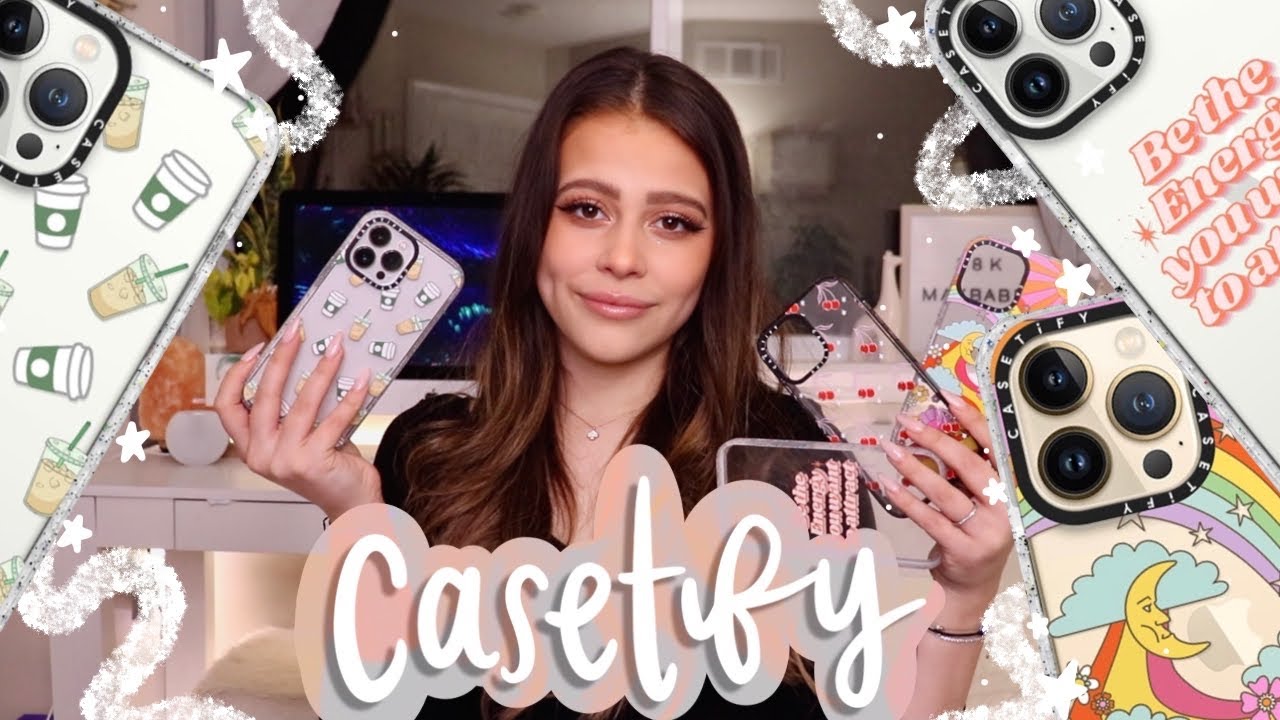 Casetify iPhone 13 Pro Max Cases! *Crush Cases*