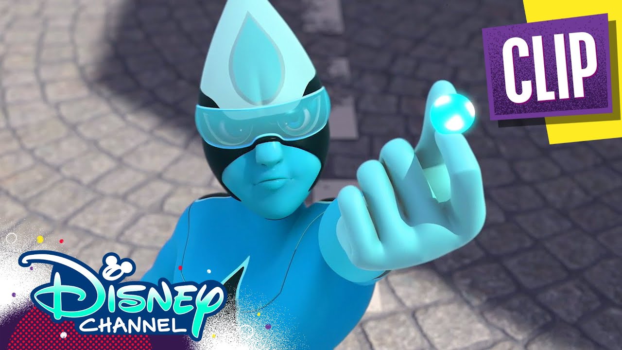 Rocketear | Miraculous Ladybug | @disneychannelanimation