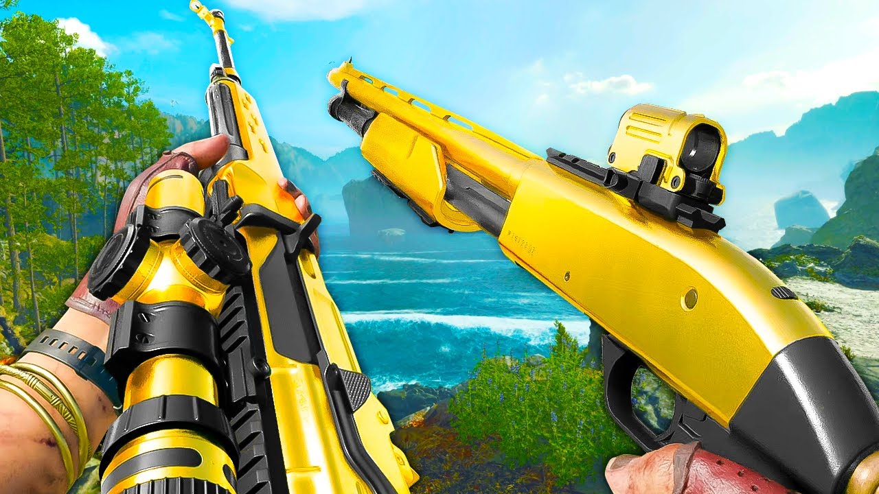 Black Ops 6 is destroying me (I'm having fun)