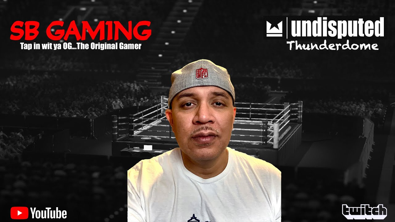 Put em in the Thunderdome: Nick Tee calls out SB 🔴 🎥