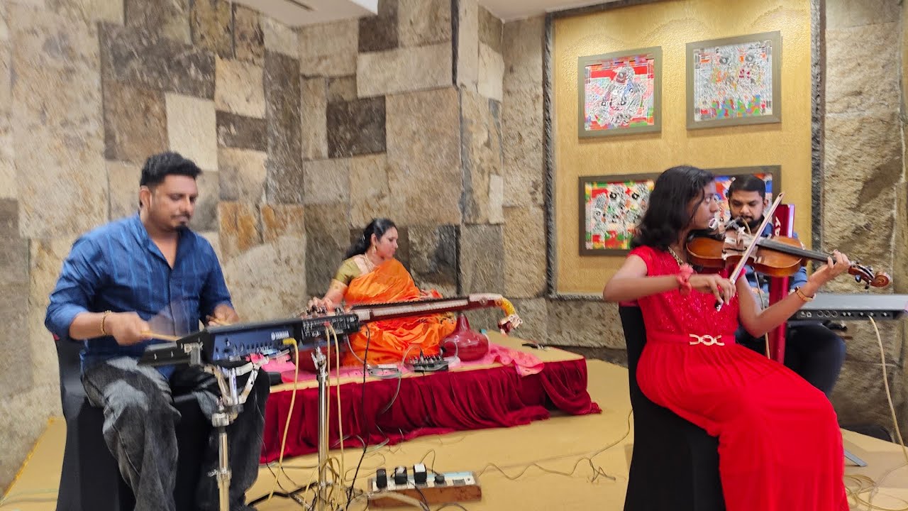 Violin and Veena Instrumental #soundzgoodmusic #music #wedding #bestorchestra #orchestrainchennai 