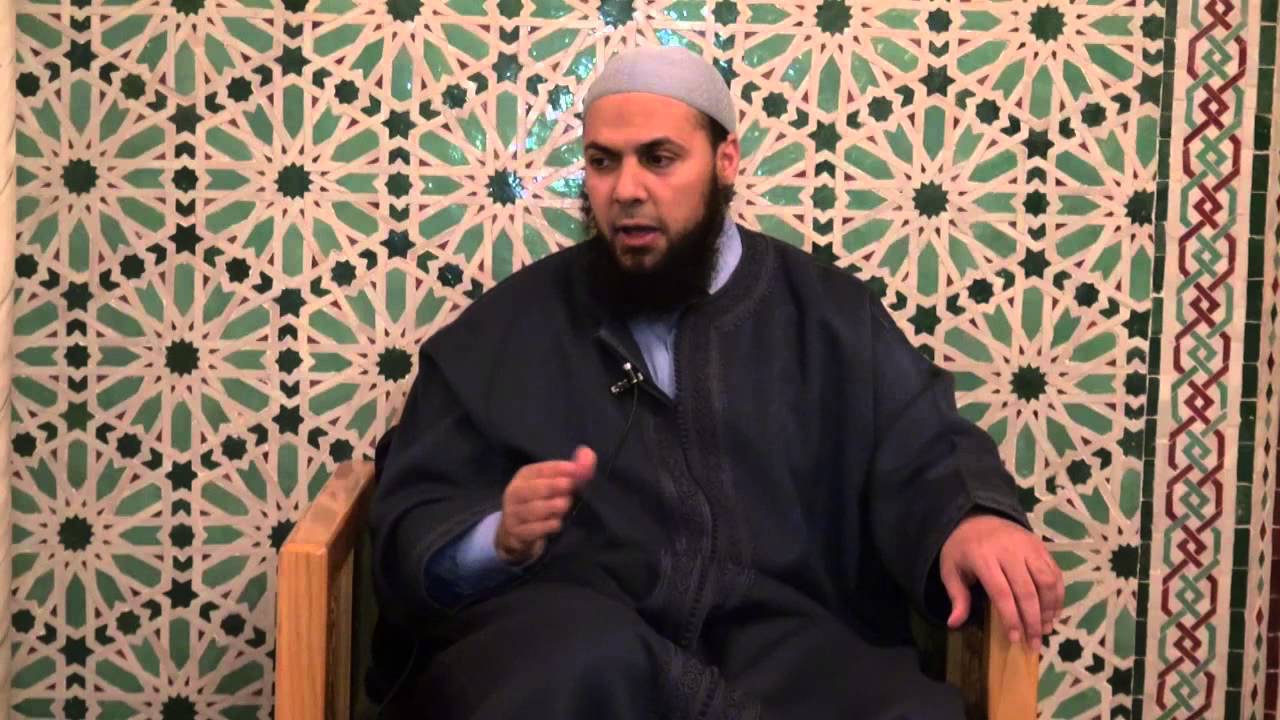 الموقف المبكي من قصة نور الدين زنكي