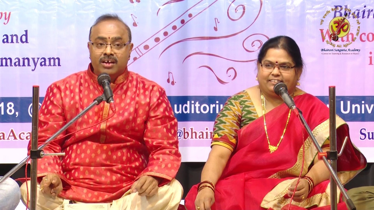 Raga Vaibhavam - Mohana - S,,,,,D,P,G,R, (Swarapallavi) - Adi - Unknown Author