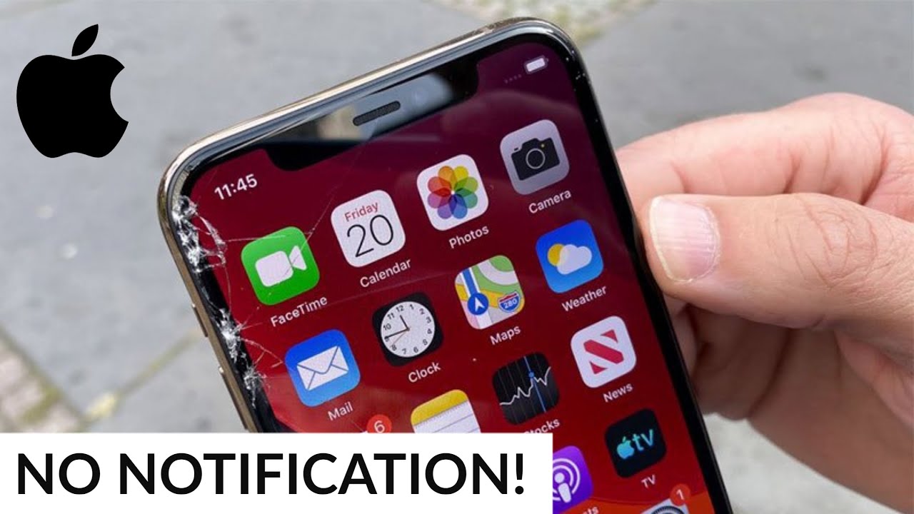 Full video of iPhone 11 Pro touchscreeen replacement #iPhone11pro #nomessage