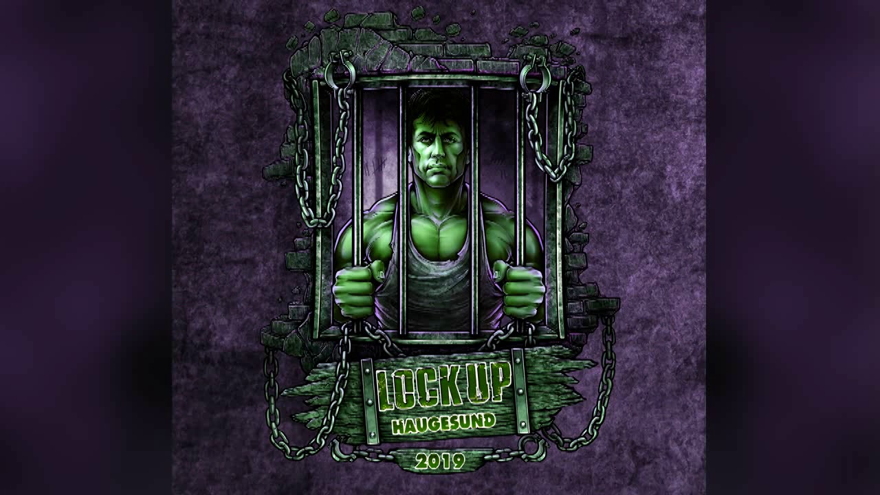 Ringnes-Ronny - Lock Up 2019