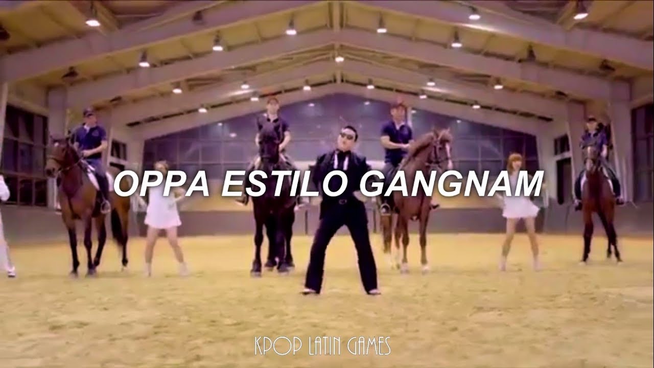 PSY - Gangnam Style [Traducido al Espa&ntilde;ol]