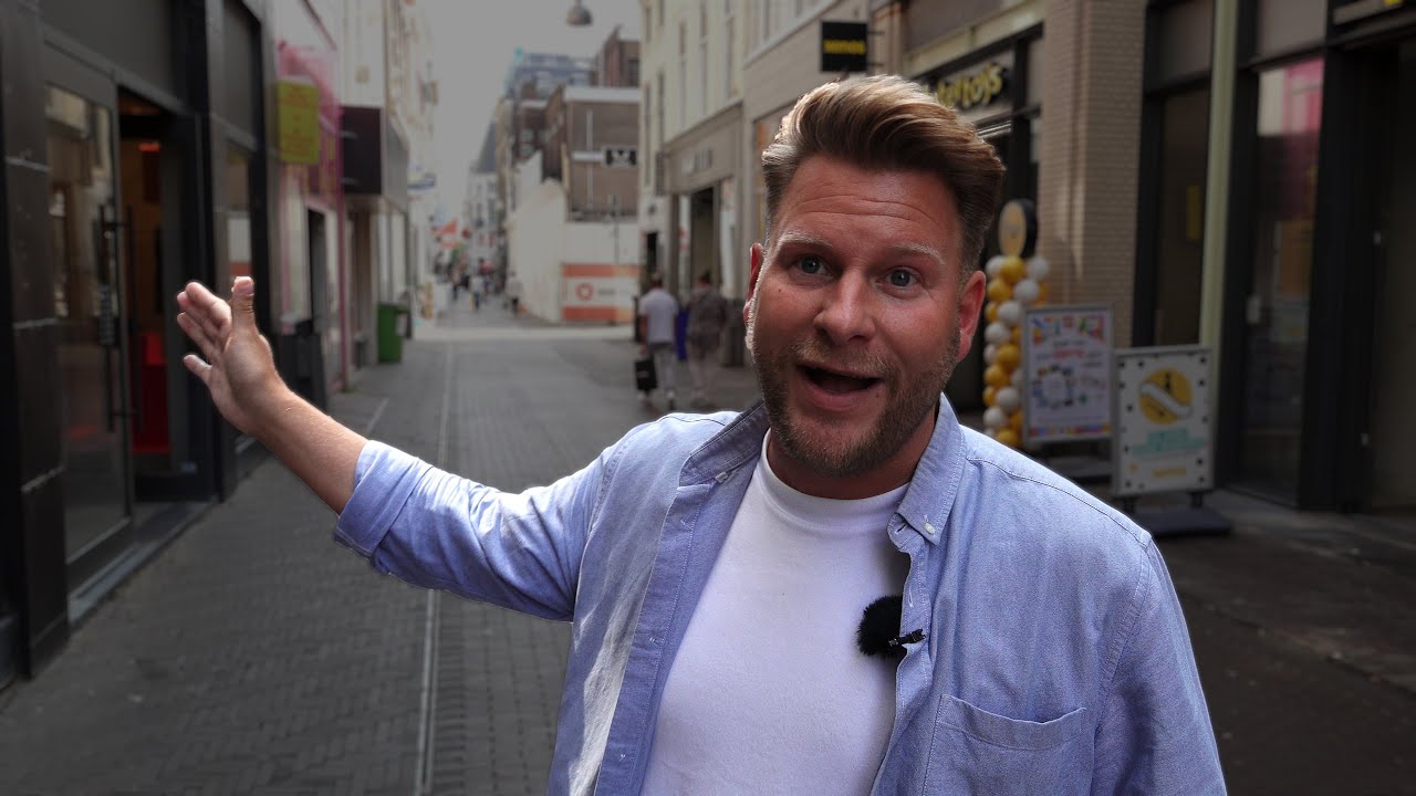 Zorgen om leegstand Spuistraat: 'De hele binnenstad bloedt dood'