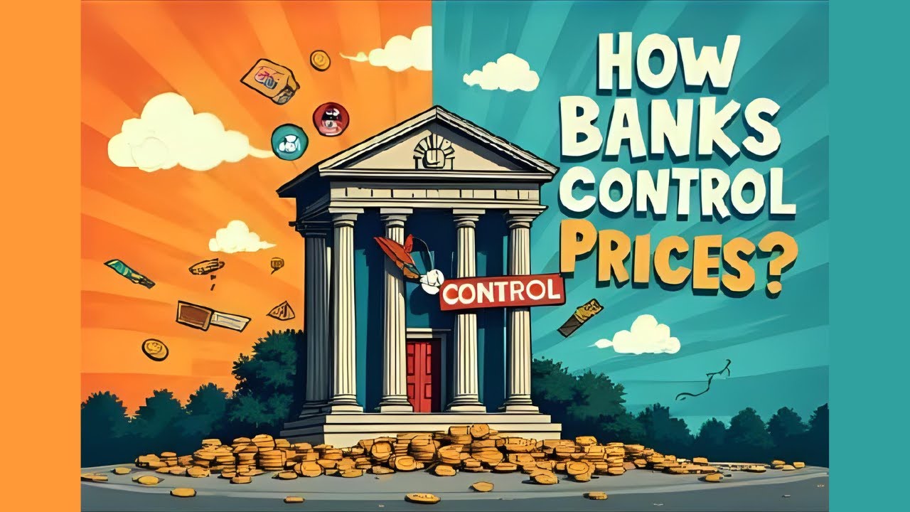 Did You Know? How Central Banks Control Inflation 💰📉 | Explained Simply
