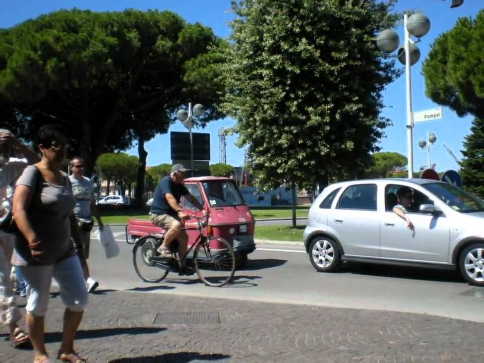 caorle itálie