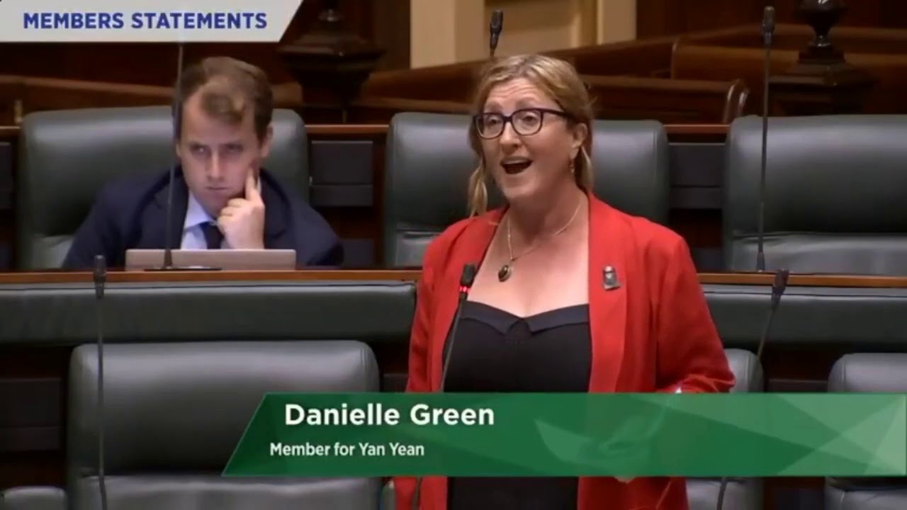 Motion to sack Whittlesea City Council - Danielle Green (Member for Yan Yean)