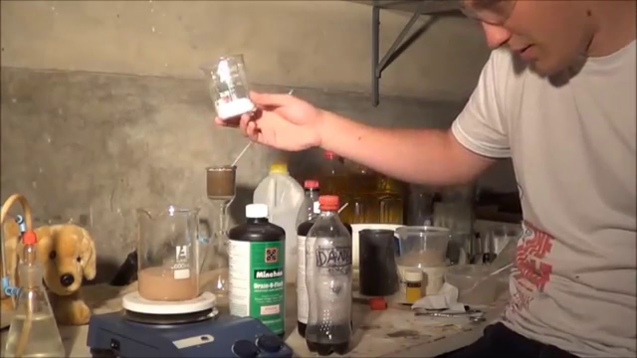 Aminoguanidine bicarbonate - Tetrazoles part 5