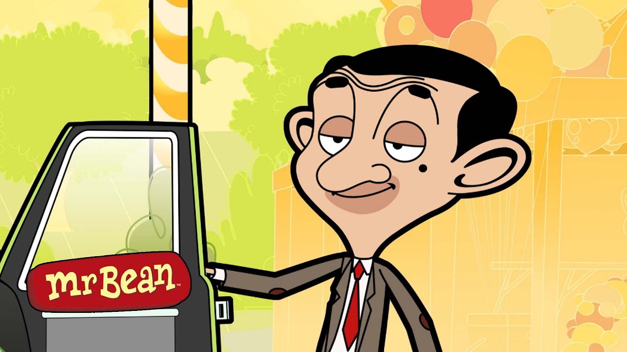 OMG MR BEAN?! | Mr Bean