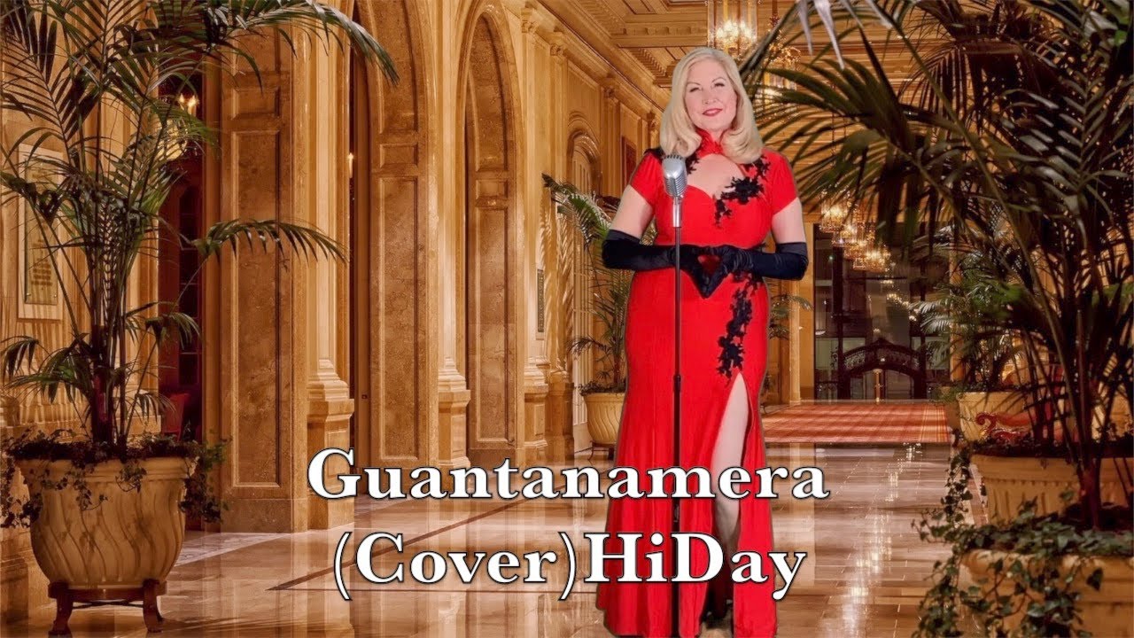 Guantanamera - Cuba Tribute (cover) HiDay.Please share and Subscribe!❤️ Thank you!