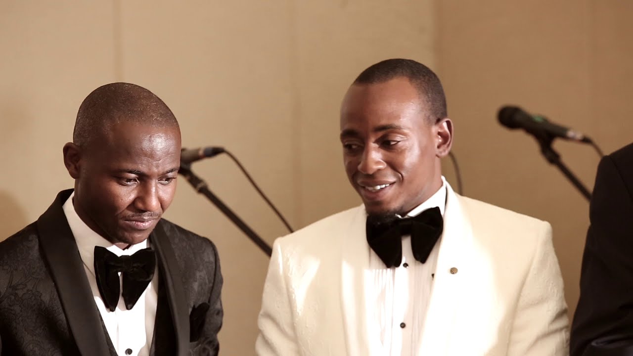 The Wedding Film of Sharon  & Abel