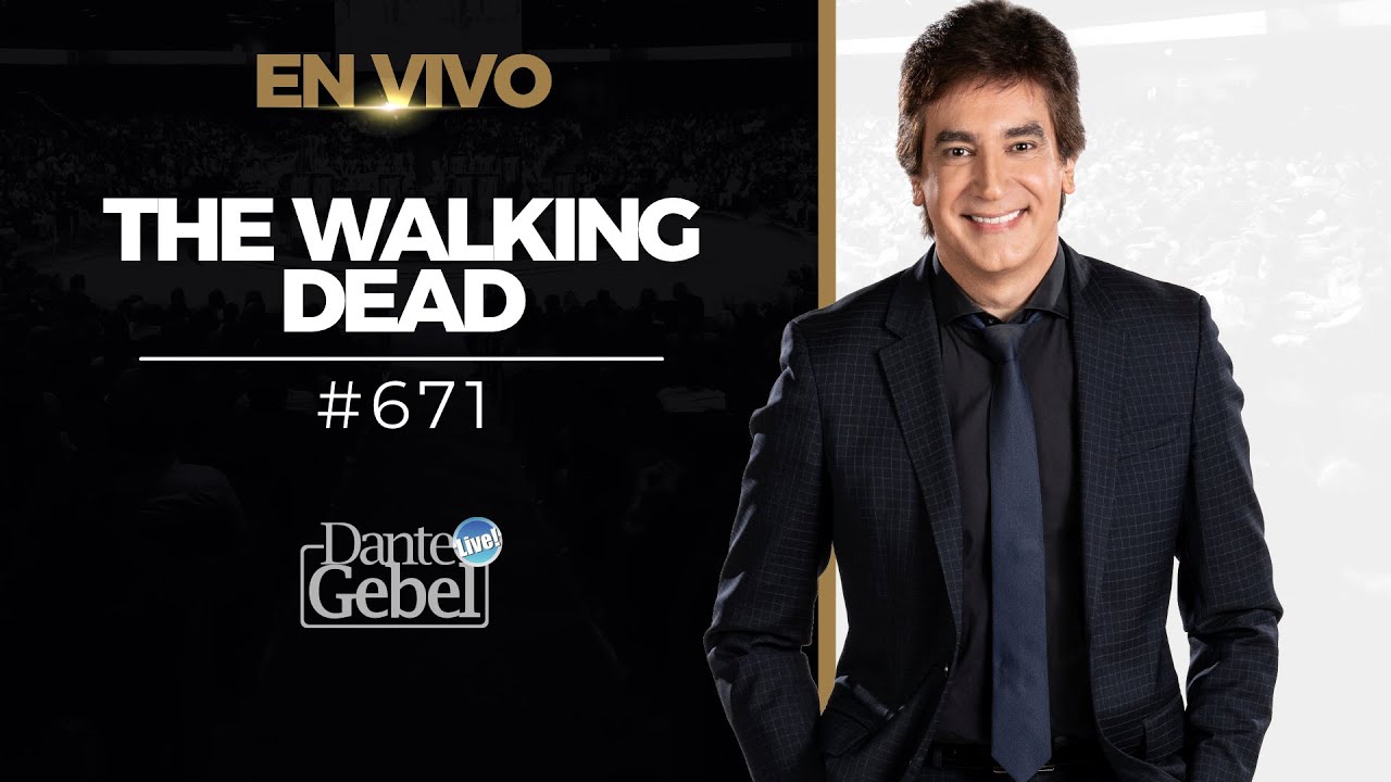 River Church | Dante Gebel | Servicio 11:00am | The Walking Dead