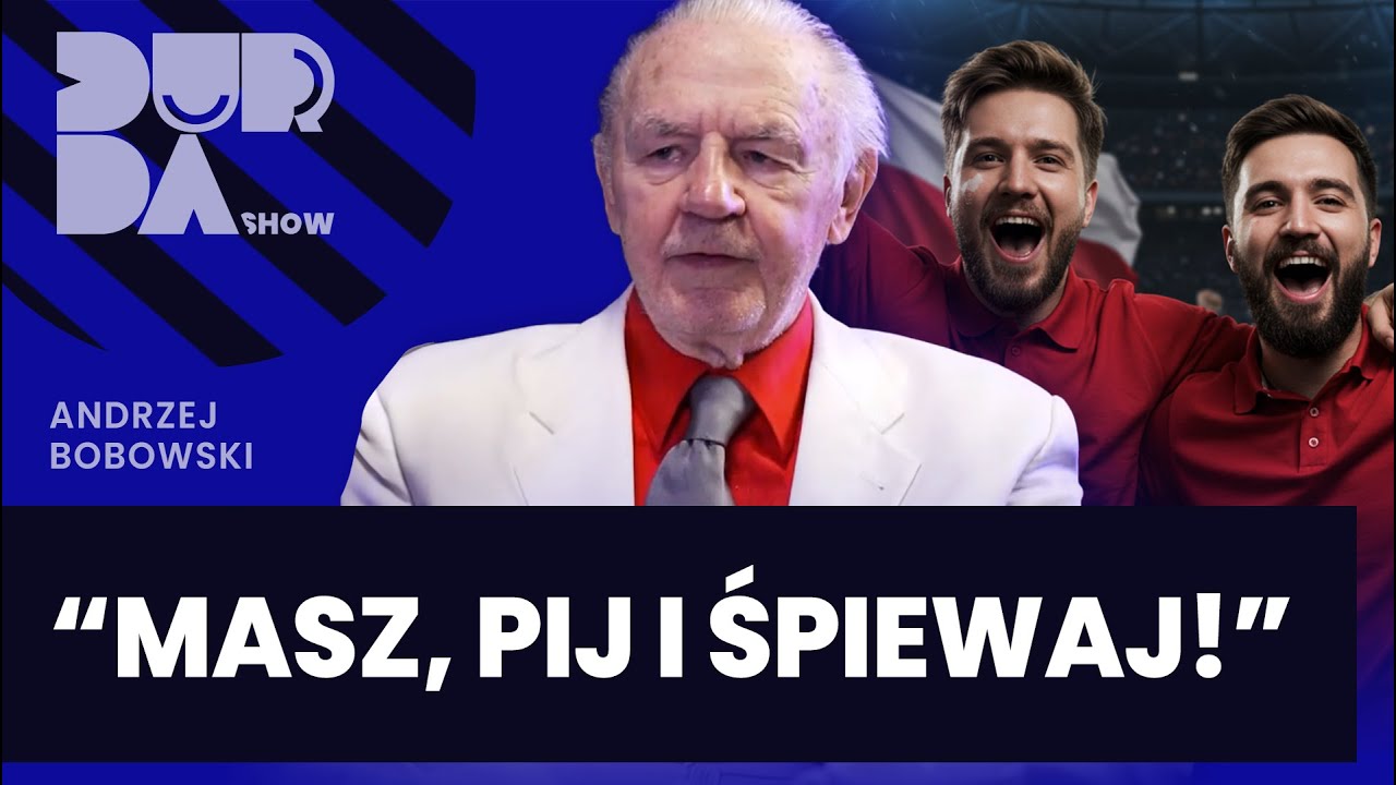 Kr&oacute;l polskich kibic&oacute;w! ANDRZEJ 