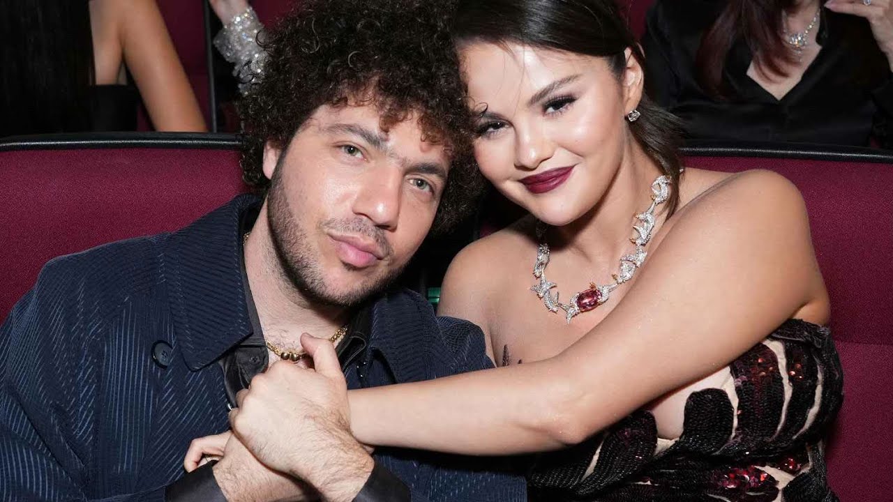 Selena Gomez and BennyBlanco Psychic Reading Are they gonna get Married ?🤔🔮#selenagomez#bennyblanco