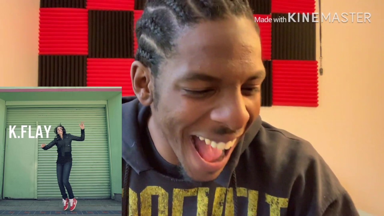 K Flay - No Duh (REACTION)