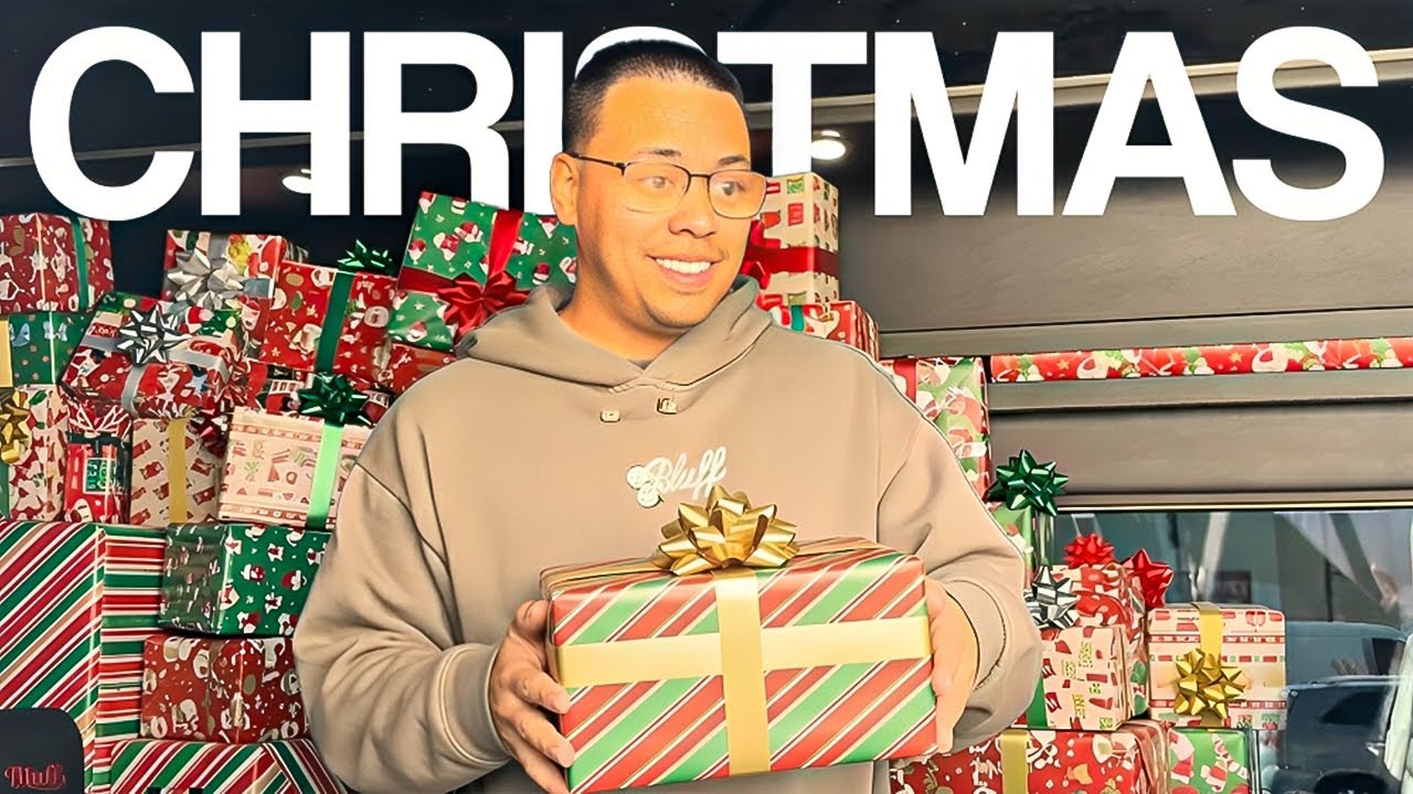 I Had 24 Hours to Give Away $200,000 for Christmas