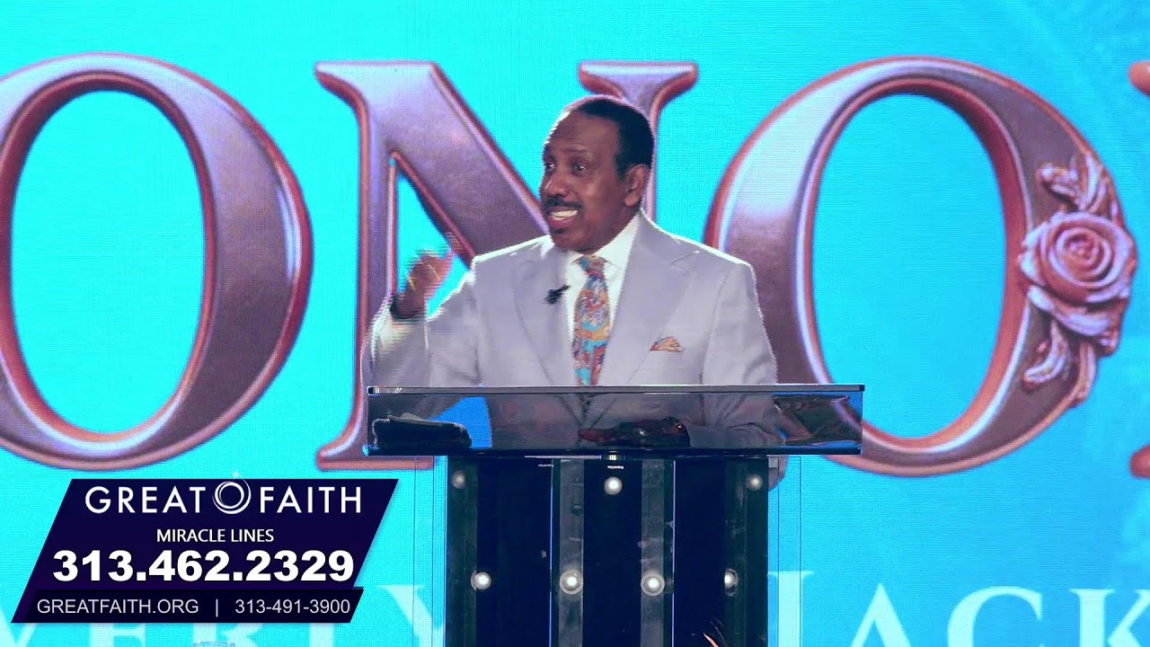 Great Faith Live Stream
