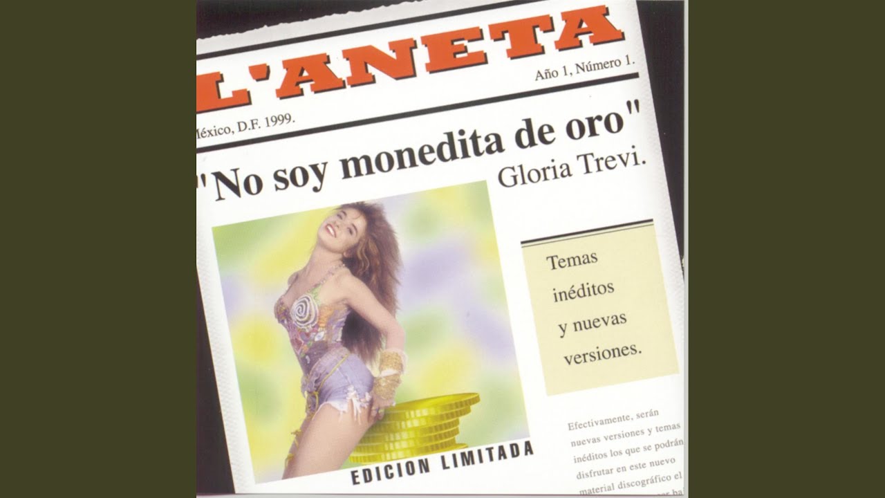 No Soy Monedita de Oro (Versi&oacute;n Ranchera)