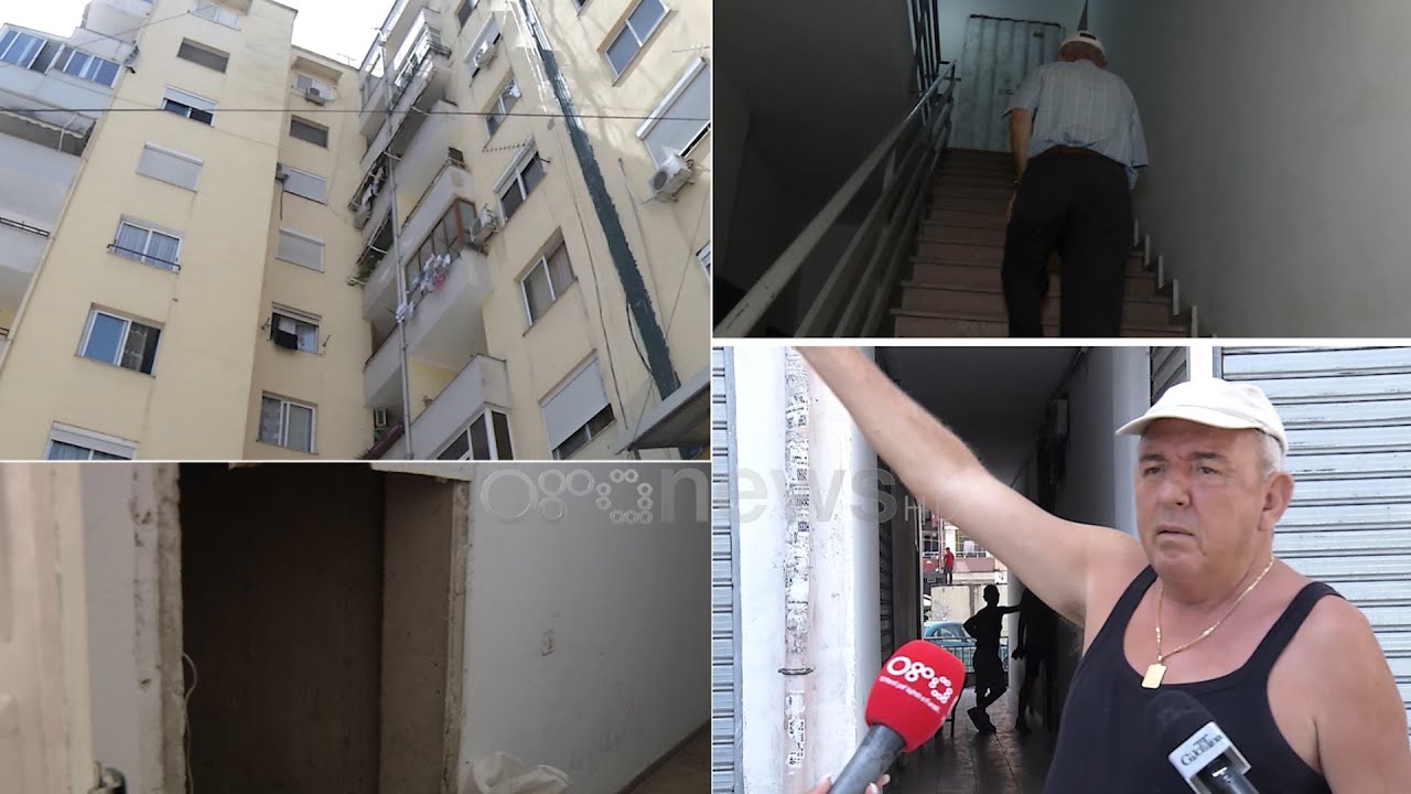 Krizë edhe për ashensorë, firma që ndërtoi pallate në Astir u kërkon banorëve ta vendosin vetë