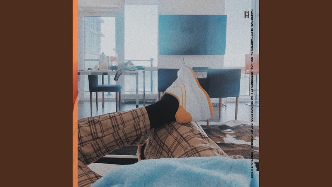 Where You Stay