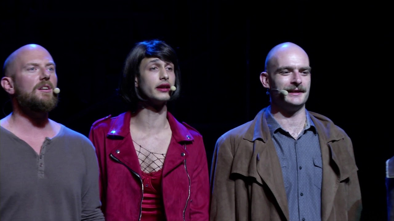 RENT - ČAS JE ZA LJUBEZEN/SEASONS OF LOVE