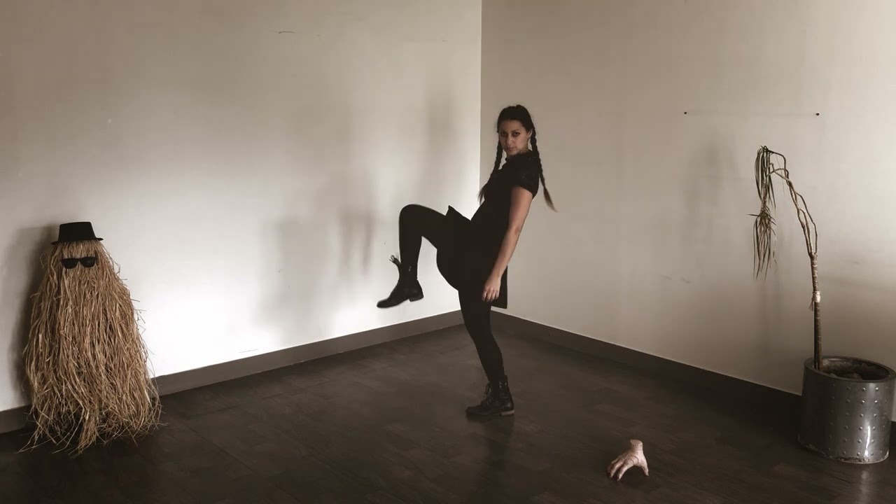 Flash Mob - La Danse des Addams