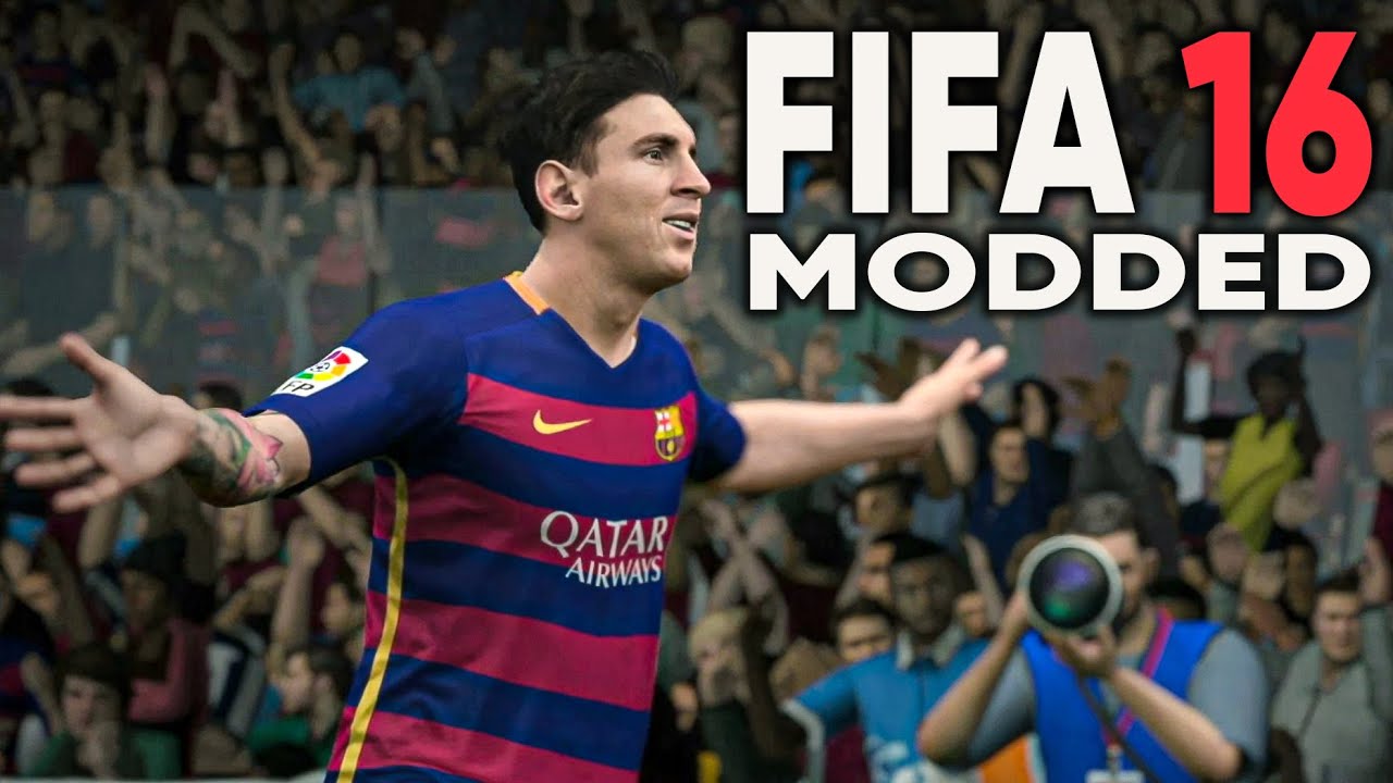 Let’s Play FIFA 16 – Was It Any Good?