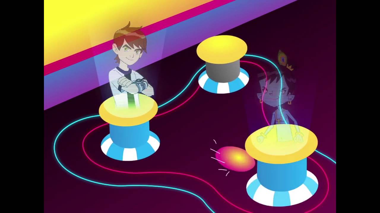 Cartoon Network Hindi - Idents (2016)