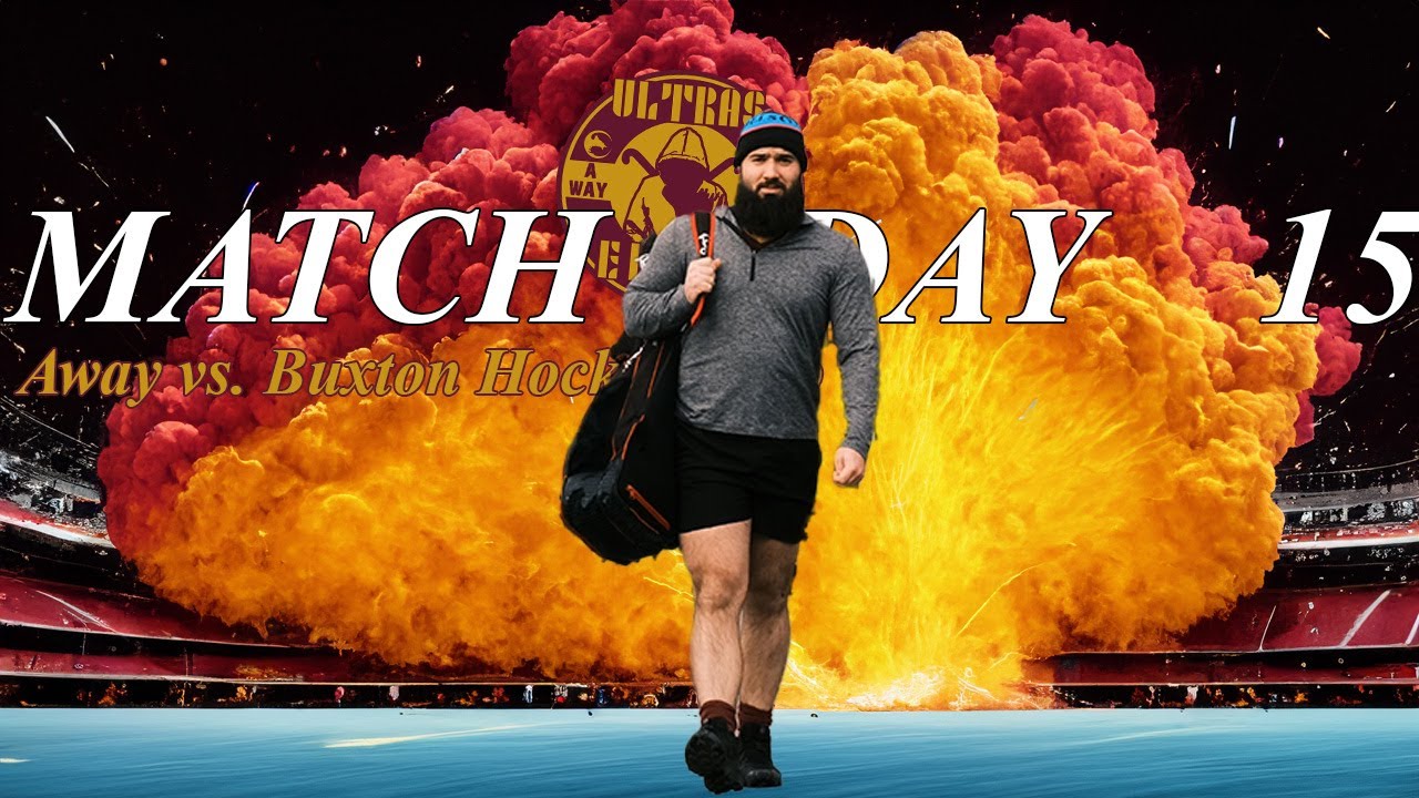 Match Day 15 - Buxton Hockey Club vs. Clwb Hoci Eirias - Away