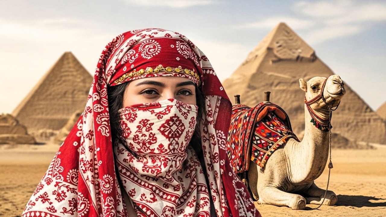 Yalla Yalla يلا يلا – Seductive Oriental Deep House Mix