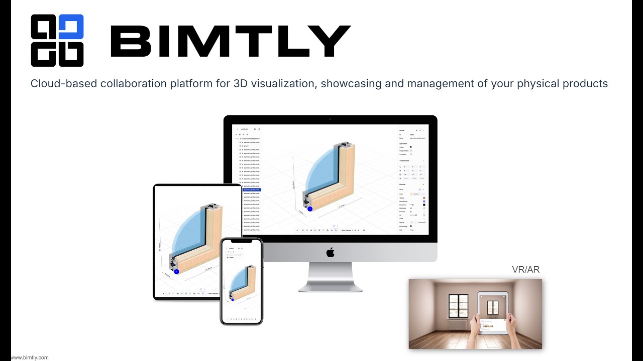 BIMTLY Platform Presentation & Live Demo | Croatian Edition