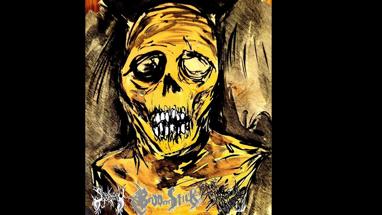 Broomstick/ Terror Trance Intrusion Madness/ Shokushu Goukan: SPLIT [Broomstick side only]