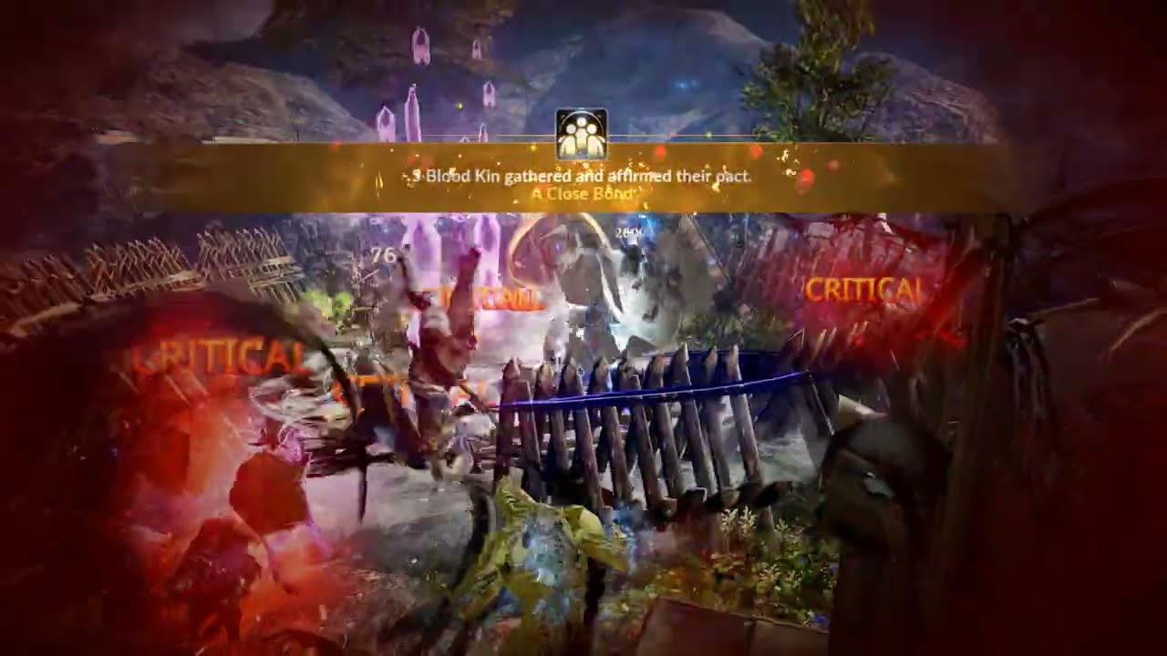 Old Dandelion Node War 2 Feb 2025 | 愛Eиdorphiиe vs OrtuรAquilล่ | Black Desert Mobile