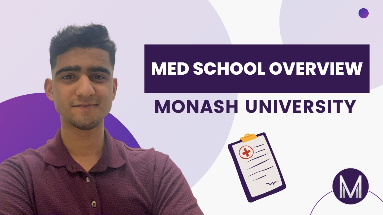 Med School Overview | Monash University