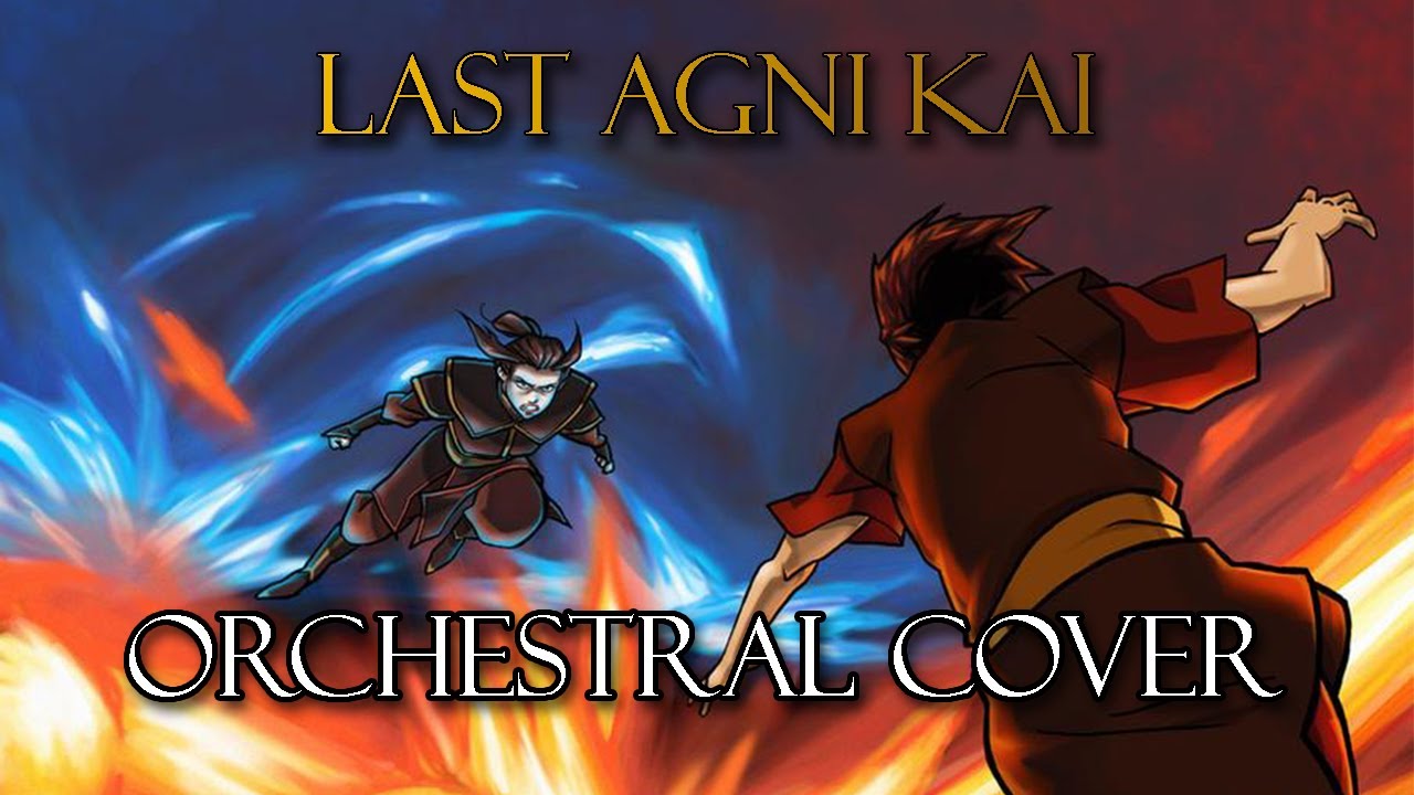 Avatar: The Last Airbender | Last Agni Kai - Epic Orchestral Cover