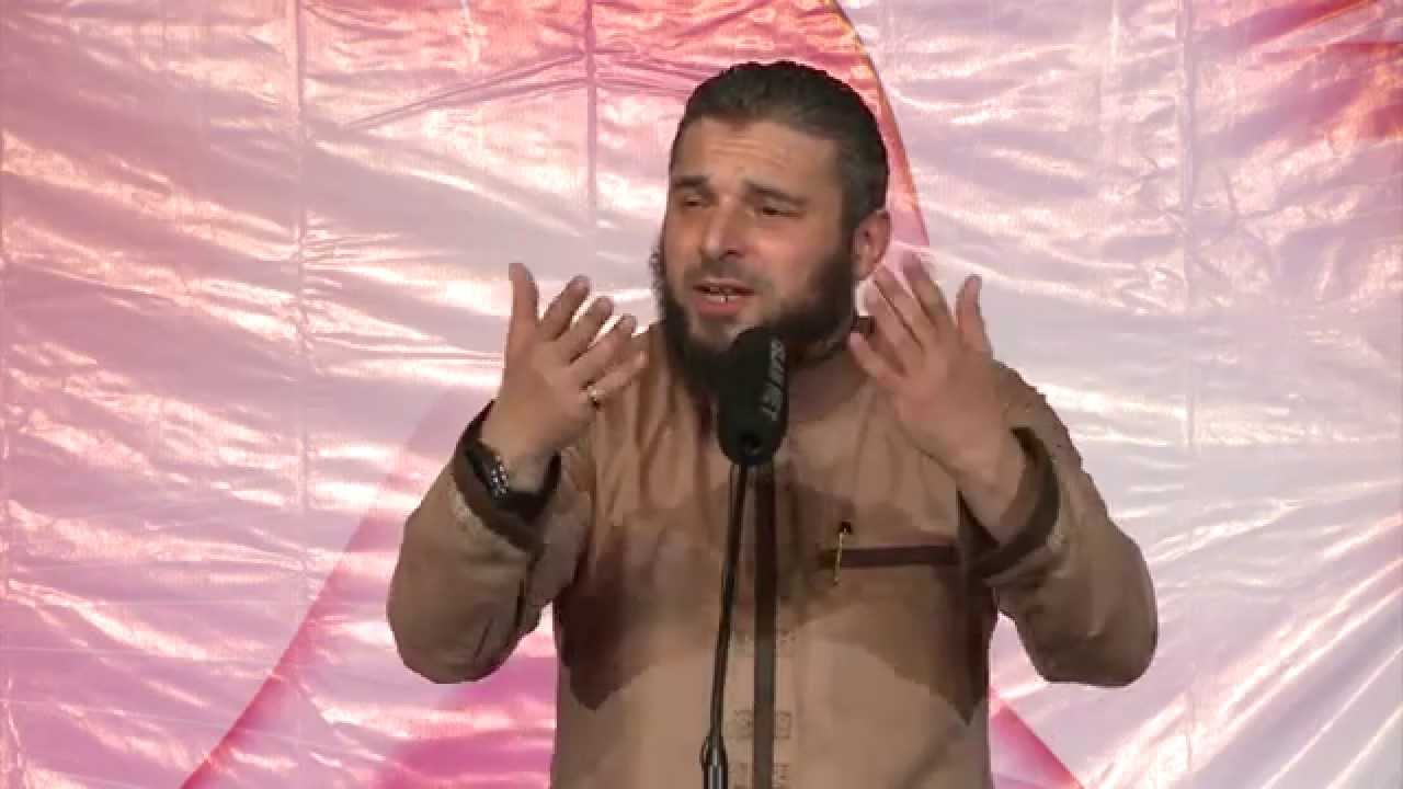 Tawbah: The Way to Jannah - Sh. Riad Ouarzazi
