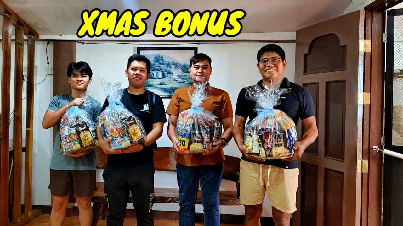 CHRISTMAS BONUS (TECHNICAL TEAM)