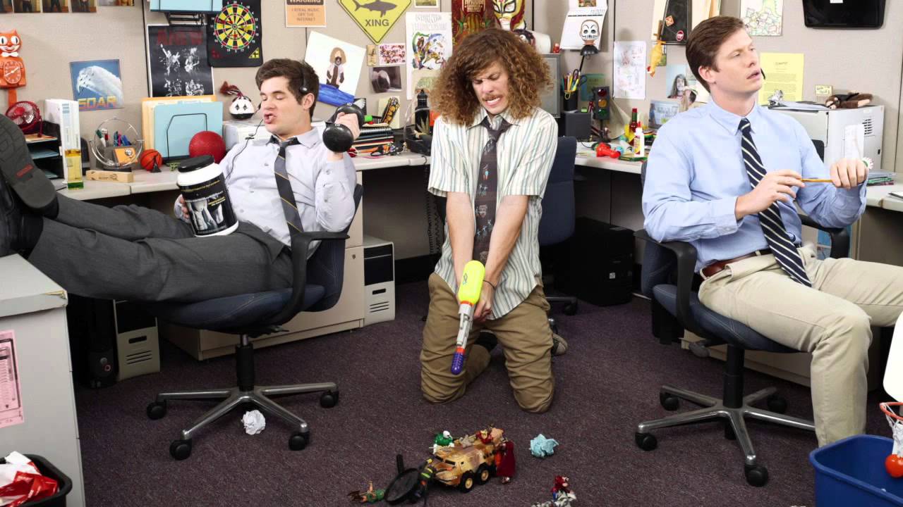 The Skinny Boys - Jock Box - Workaholics Theme