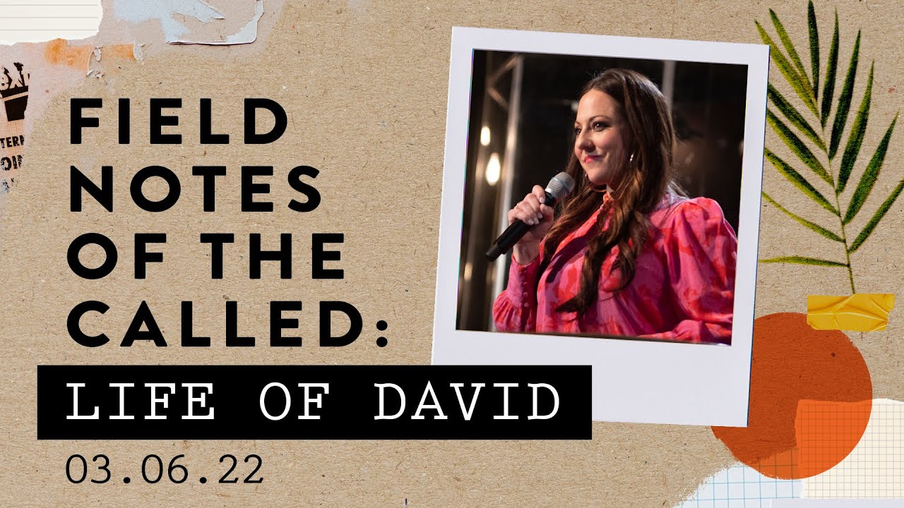 Life of David | Jennifer Toledo | Expression58